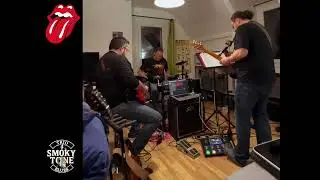 Sympathy for the devil - Rolling stones cover 