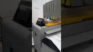 HP PRO X555dn Com Bulk Ink (Mais Bulk UNIJET) Impressoras e Cia