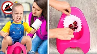 PARENTING FOR BEGINNERS || PRICELESS HACKS FOR PARENTS?&zwj;?&zwj;?