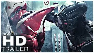 ALIENOID Final Trailer (2022)
