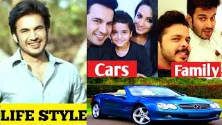 Actor Ajay Chaudhary Biography |Age,wife, Net Worth,Cars| #uttaranserial  | Ideal Photo session