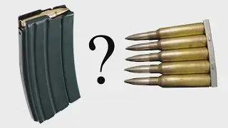 Warum Clips, wenn Magazine viel besser sind?