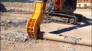 Indeco IFP 8 X in Agrigento, Italy