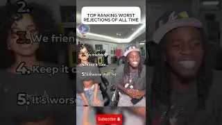 Top Ranking the Worst Rejections Of All Time. #shorts #viral #gadgets #funny #humor