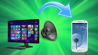 How to stream audio from your PC to your android