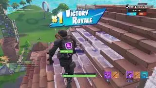 Fortnite Battle Royale S9 : Best Explosive Weapons Eliminations