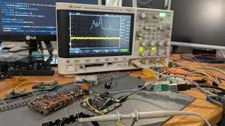 LIVE: Data encoding on an analog tape recorder
