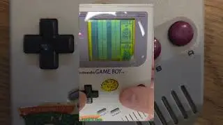 D-Pad Hero on Game Boy - playable prototype 1
