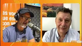 Mart&iacute;n Fablet le escribi&oacute; un poema al gran &ldquo;Pepe&rdquo; Sena en su vuelta a Las Cosas en su Sitio