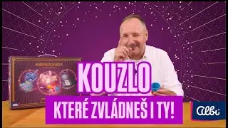 Kel&iacute;mky a kuličky 🎩