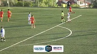 Ospedaletti-Sanremese 1-1