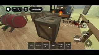 Dead rails gameplay on Diya in roblox part-4