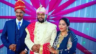 Best wedding highlight Vishal Weds Sakshi Dec 2022. S.k art photography Jalandhar(Punjab) 7888584240