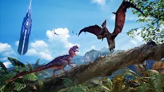 ARK Survival Evolved часть 15