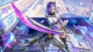 gameplay insana, mobile legends Bennetta corte qu&acirc;ntico