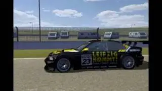 Max Power League BMW M3 GTR Server