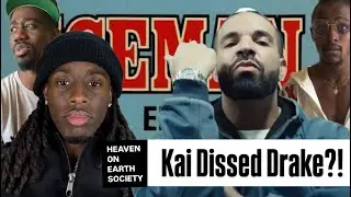Kai Cenat Teaches Us That Drake ICEMAN Episode 3 Is Ass. Here's Why.