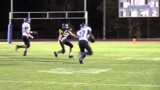 Rashaad Penny Touchdown Run vs Cerritos