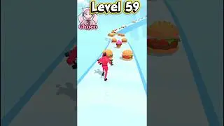 fit master race 3d level 59#games #gameplay