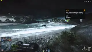 Battlefield 4 [MP] Paracel Storm FPS | 2560x1440 | EVGA GTX 780