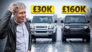 Czy Tiff Needell zmienił zdanie w sprawie SUV-&oacute;w?