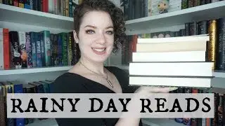 Rainy Day Reads | Top 5 Wednesday