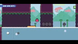 Dadish 2 - level 22 - 43'56
