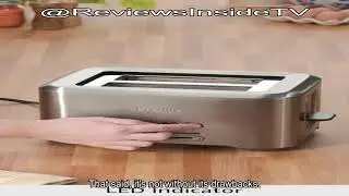 Обзор тостера Breville Bit More Toaster 2 Slice: стоит ли он своей цены и производительности?