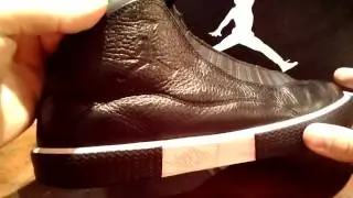Кроссовки Air Jordan X Auto Clave. Продолжаем восхищаться.