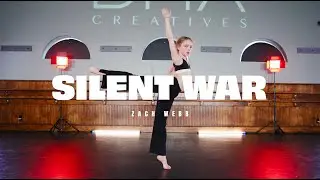Silent War - Zach Webb | Donovan & Autumn Gibbs Choreography | DNA Creatives