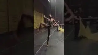 Ballerina Adji Cissoko recovers with Firefly Recovery devices