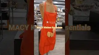 Macy's Kitchen Essentials #cookwareset #glasswares #dicount #christmassales #viral