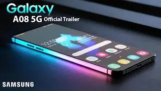 Samsung Galaxy A08 5G official Trailer LEAKED ! 5500mAh & 5G for ₹10,499? 😱