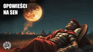 Jak Rzymscy Żołnierze Spali Na Polu Bitwy? | Historie Na Dobranoc