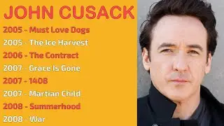 JOHN CUSACK MOVIES LIST