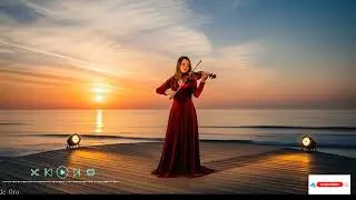 Hòa âm dàn nhạc thư giãn với dây dàn nhạc: để thư giãn và học tập