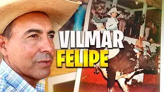 VILMAR FELIPE, A LENDA DO RODEIO