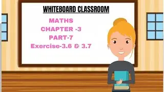 Maths Ncert Exercise 3.6 || Maths Ncert Unit 3 Class 6|| Ncert Solutions Class 6|| Ncert Solutions