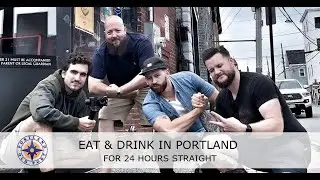 24 Hours of Eating and Drinking in Portland, Maine &ndash; The Ultimate Food Challenge!