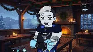 Build Crafting and Continuing Our Solo Journey (Multi Streaming on Twitch)