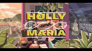 Mark Redito - Holly and Maria (feat. Henrik the Artist) - Visualizer