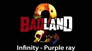 Badland 2 Infinity (Unendlichkeit) - Purple ray (Lila Strahl) 3 stars walkthrough [HD]