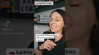 💬🇵🇱 Pools leren is zo leuk! Wist je dat je in het Pools zegt 'Ładnie dzisiaj wyglądasz'