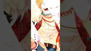 &bull;Katsuki Bakuguo||Edit||King Explosion Murder💥