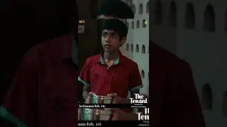 Bharat | The Tenant | Sushrut Jain , Shamita Shetty, Rudhraksh Jaiswal