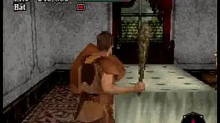Virtual Hydlide Sega Saturn Intro + Gameplay [No Commentary]