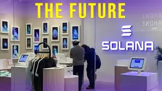 Solana Spaces - The 1st Crypto Store?