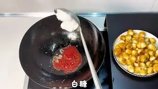 The Easiest Sweet & Sour Pork Balls Recipe - 5 Minutes to Perfection!