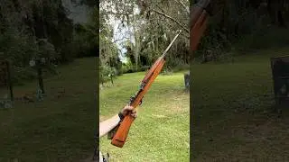Shooting this M1 Carbine .30