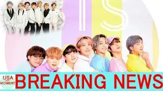 BTS Announce Reunion Album, First Release After Four-Year Break